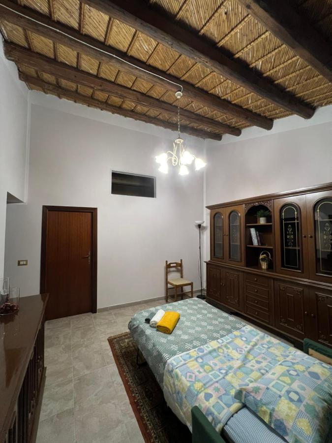 Bed and Breakfast Casa Di Mirto К'ярамонте-Гульфі Екстер'єр фото